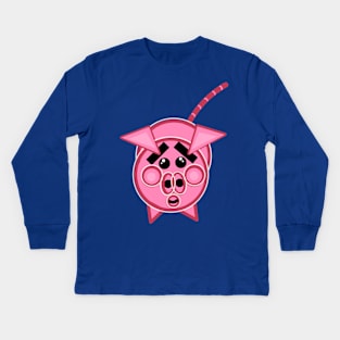 Oink Kids Long Sleeve T-Shirt